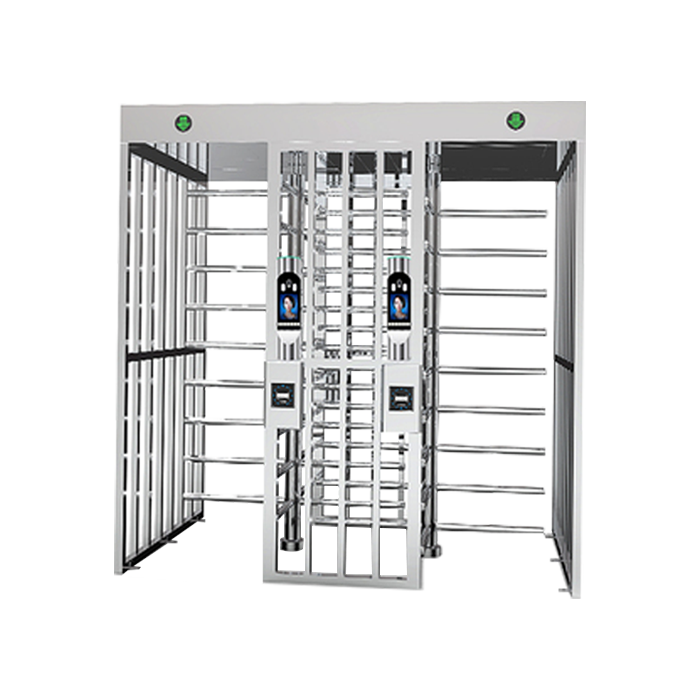 全高闸人脸识别全自动通道